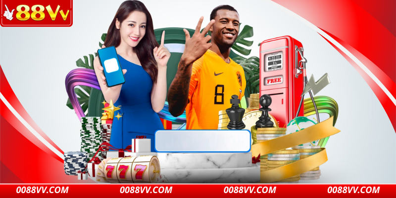 88VV cung cấp nhiều hình thức đặt cược khác nhau